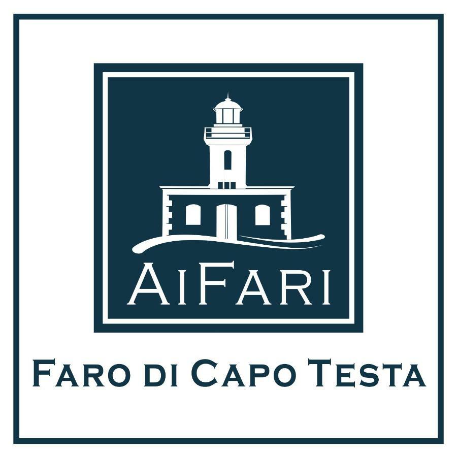 Faro Di Capo Testa โบนิฟาซิโอ ภายนอก รูปภาพ