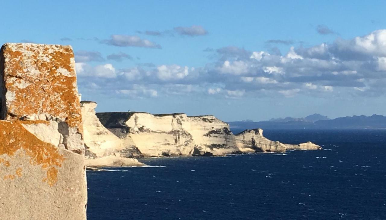Faro Di Capo Testa โบนิฟาซิโอ ภายนอก รูปภาพ