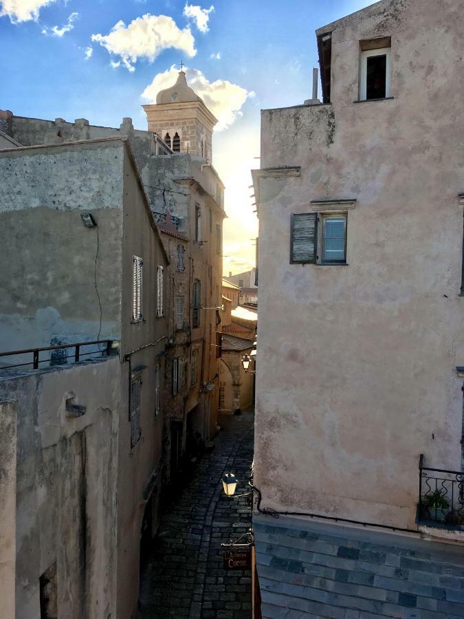 Faro Di Capo Testa โบนิฟาซิโอ ภายนอก รูปภาพ