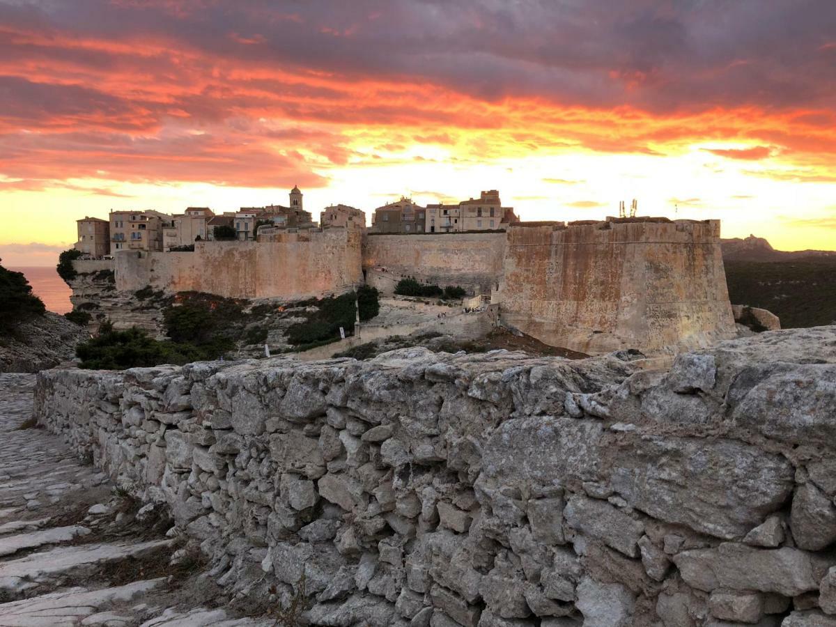 Faro Di Capo Testa โบนิฟาซิโอ ภายนอก รูปภาพ
